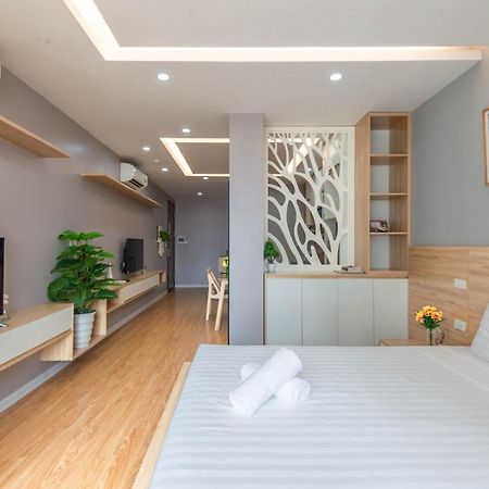 22Housing Hotel & Residence 81 Linh Lang 河内 外观 照片