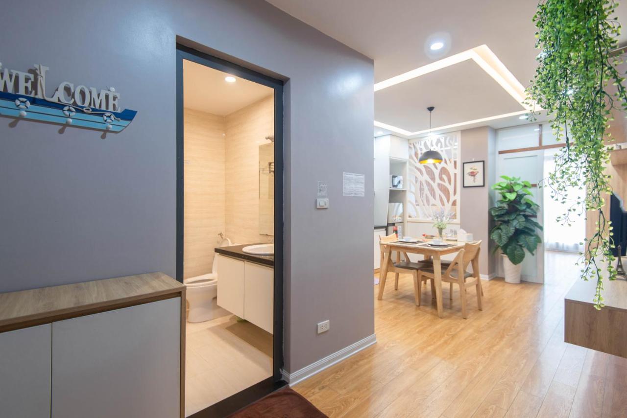22Housing Hotel & Residence 81 Linh Lang 河内 外观 照片