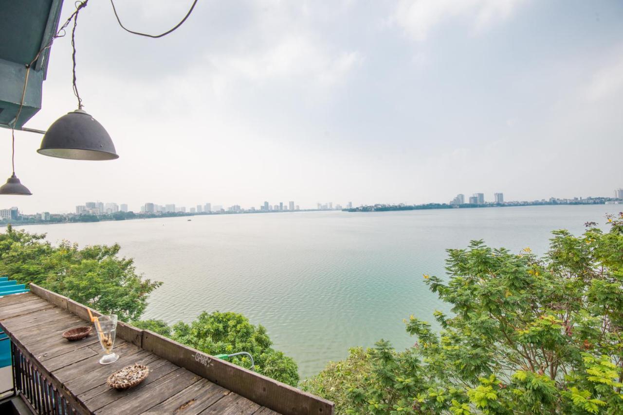 22Housing Hotel & Residence 81 Linh Lang 河内 外观 照片